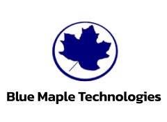 blue maple