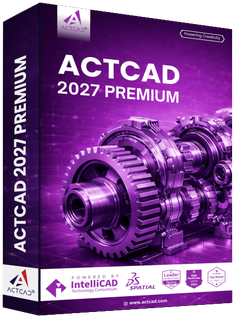ACTCAD Premium